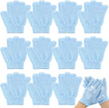 Ramede 30 Pair Exfoliating Glove Double Sided Exfoliating Bath Gloves Pack by ramede