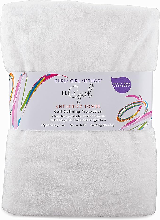 Curly Girl Towel for Women by CURLYGIRL