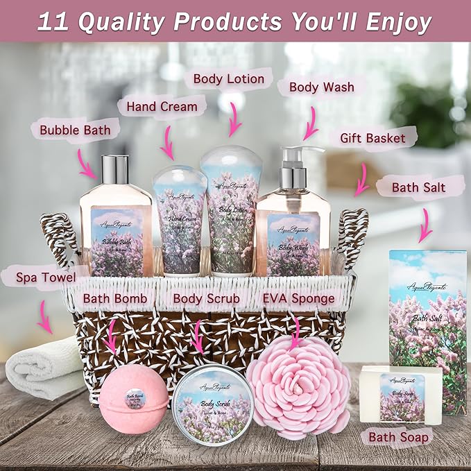 Spa Baskets For Women - Image 2