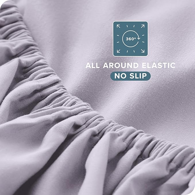 Bare Home Queen Sheet Set - Image 6