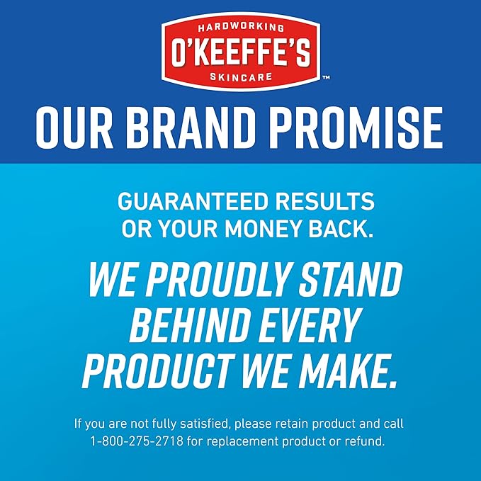 O'Keeffe's for Healthy Feet Foot Cream - Image 6