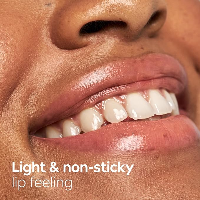 NIVEA Dewy Lip Balm with Hyaluronic Acid, Lightweight and Ultra-Hydrating - Image 7