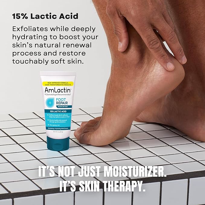 AmLactin Foot Repair Cream - Image 4