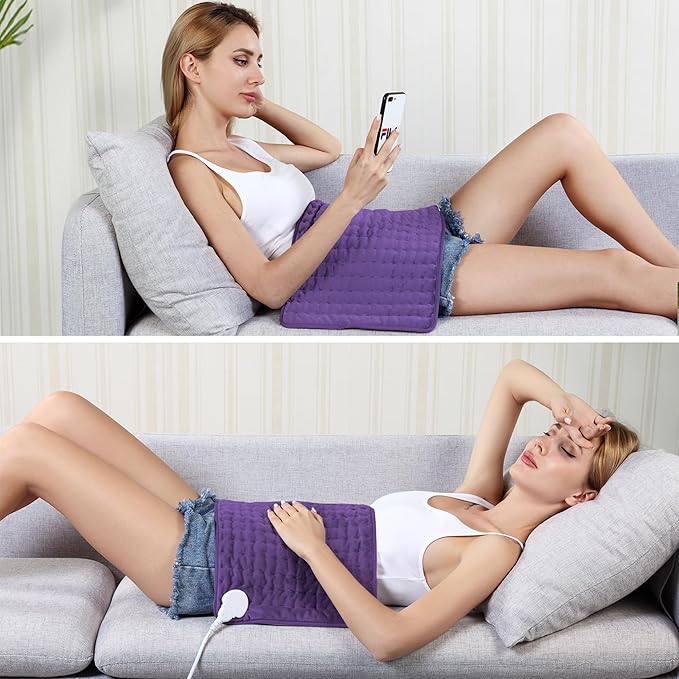 33"X17" Electric Heating pad - Image 6