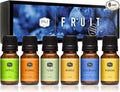 P&J Trading Fragrance Oil Fruit Set | Orange, and Pear Candle Scents by PJTrading