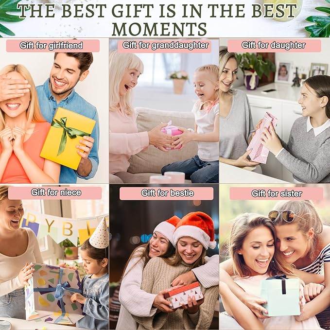 Gifts for Teenage Girls, Mothers Day Skincare Gift Tool Set for Teen Girls Ages - Image 7