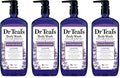 Dr Teal's Body Wash with Pure Epsom Salt, Soothe & Sleep with Lavender by DrTeals