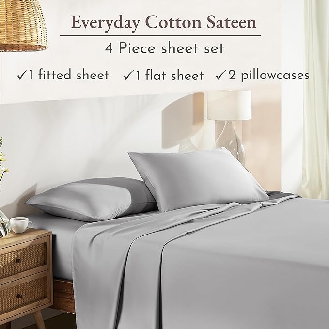 California Design Den Queen Sheet Set - Image 4