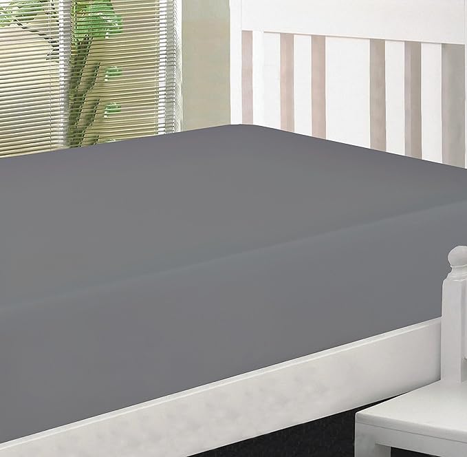 Ultra Soft Microfiber Full XL Fitted Sheets – 1800 Thread Count, Deep 15” Pocket - Image 9