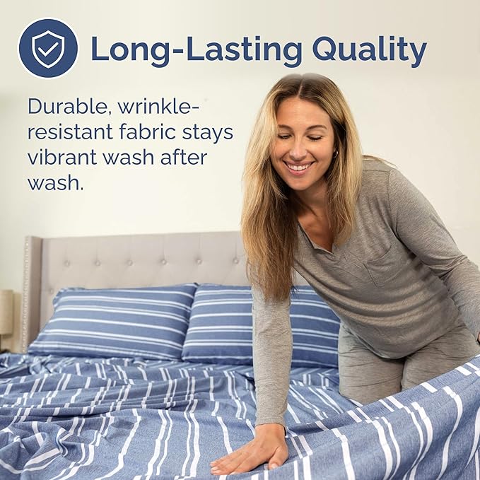 King Size Flat Sheet - Image 4