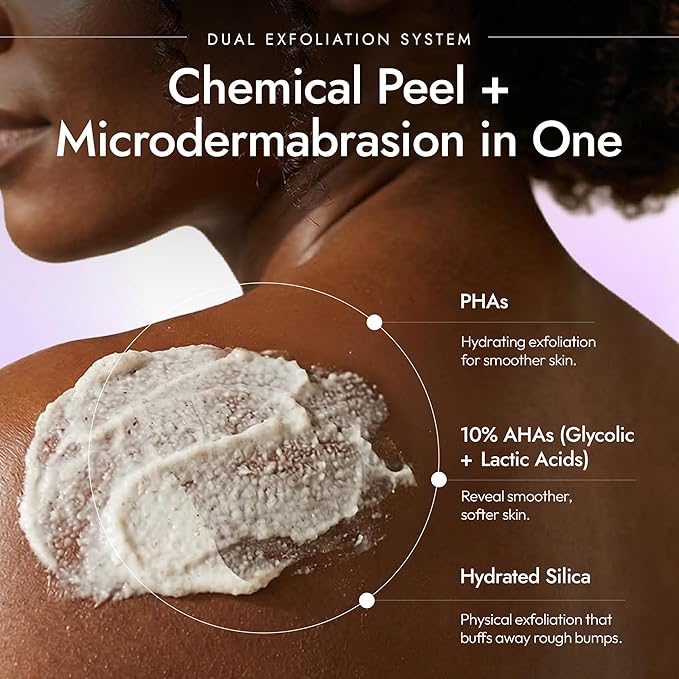 DERMAdoctor KP Bump Eraser Body Scrub - Image 5