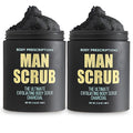 Body Prescriptions Men’s Exfoliating Body Scrub – Ultimate Skin Cleansing Wash by BodyPrescription