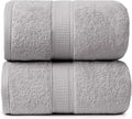 Ariv Premium Jumbo Bath Towels Pack of 2, Beach Towel, Extra-Large Bath Sheets by Ariv