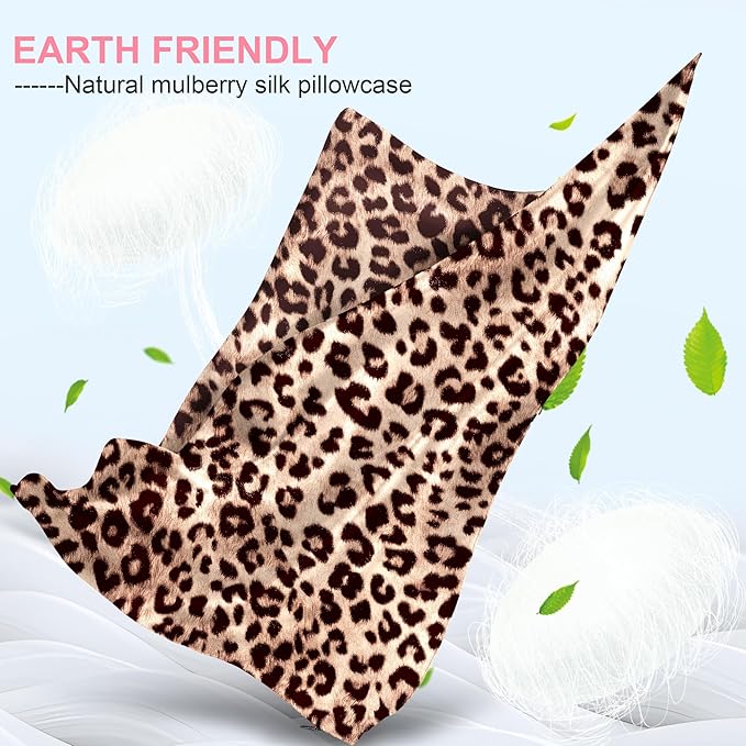Silk Pillow Cases Queen Size - Image 2