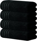 Avalon Towels Bath Towels Set of 4, Size 30 x 60 Inches, Highly Soft and by AvalonTowels