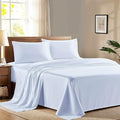 100% Egyptian Cotton California King Size Sheet Set by AshtonSheets