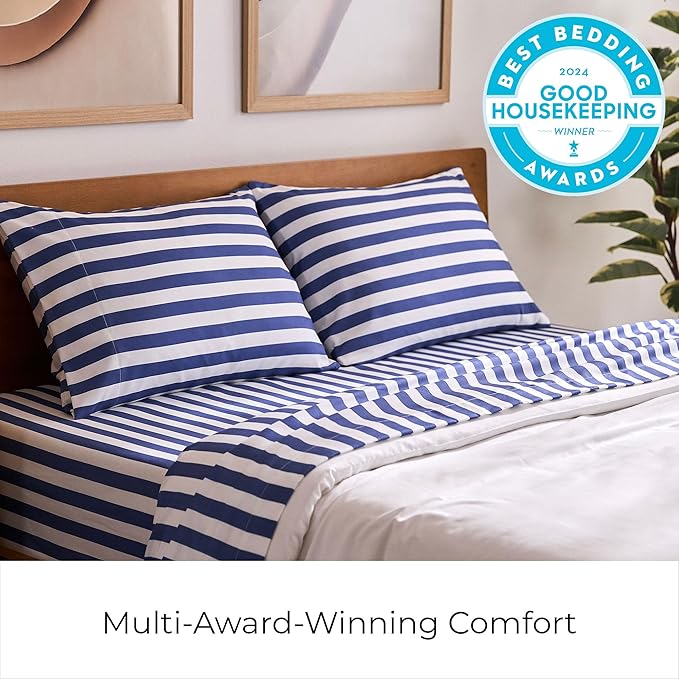 Mellanni California King Sheets Set - Image 2