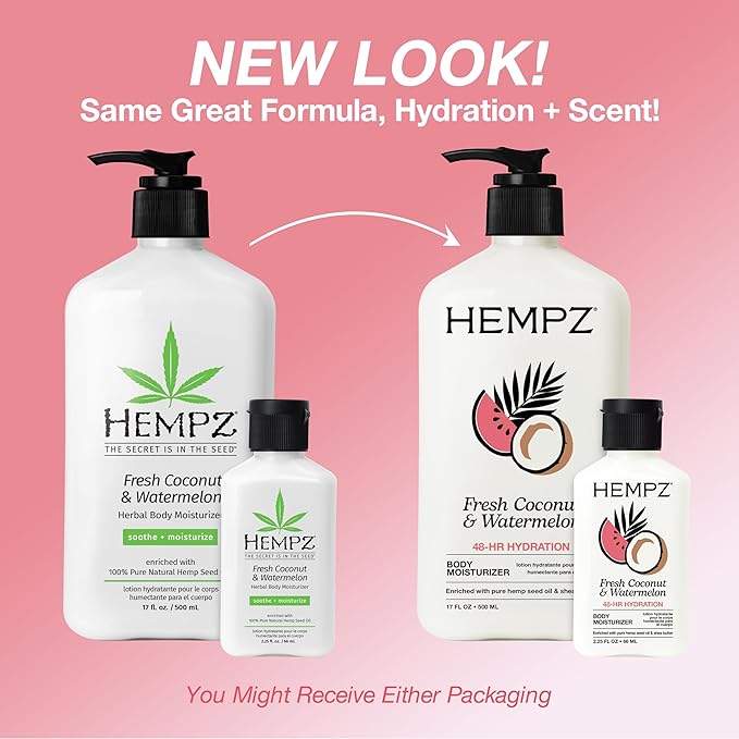 Hempz Body Lotion - Image 3