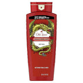 Old Spice Body Wash for Men, Wild Collection Dragonblast Scent, 21 Fl Oz by OldSpice