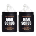 Body Prescriptions Men’s Exfoliating Body Scrub – Ultimate Skin Cleansing Wash by BodyPrescription