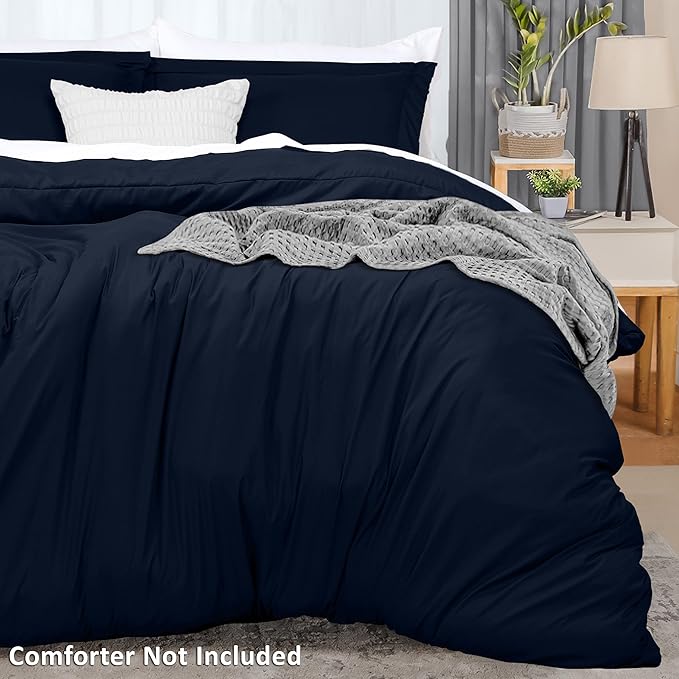 Utopia Bedding Duvet Cover King Size - Image 4