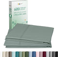 CALIFORNIA DESIGN DEN Luxuriously Soft Hotel Quality 600 Thread Count, 100% by CaliforniaDesignDen