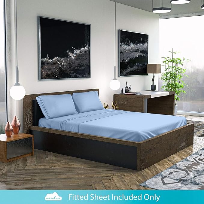 DREAMCARE Queen Fitted Sheet - Image 7