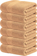 Infinitee Xclusives Beige Hand Towels by InfiniteeXclusives