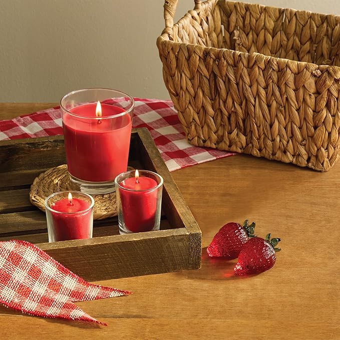 Root Candles Scented Candles in Travel Tin 24-Hour Honeycomb Traveler - Image 3