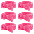 Casoty 6 Pcs Spa Headbands, Hair Holder by Casoty