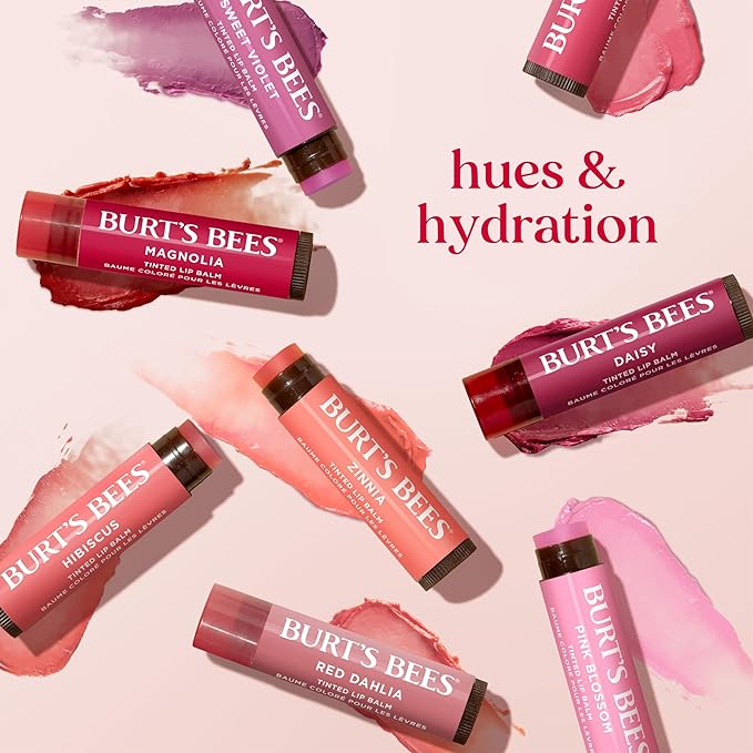 Burt's Bees Lip Tint Balm, Mothers Day Gifts, - Image 10