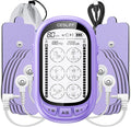 Dual Channel TENS EMS Unit TENS & PMS Unit by CESLIFF