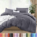 Utopia Bedding Duvet Cover King Size by UTOPIABEDDING