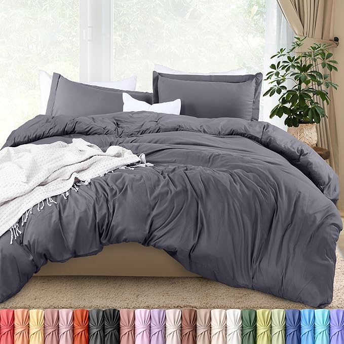 Utopia Bedding Duvet Cover Full Size by UTOPIABEDDING