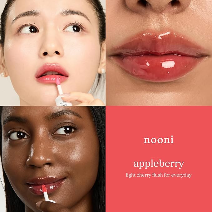 NOONI Korean Lip Oil - Image 3