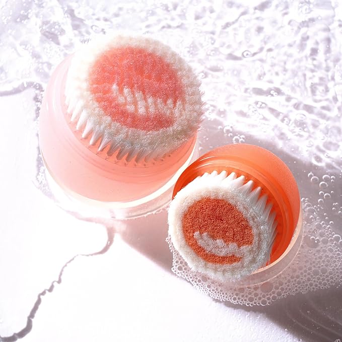 EcoTools Deep Cleansing Facial Brush, Manual Facial Cleansing Brush Exfoliates - Image 5