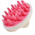 Zyllion Hair Shampoo Brush and Scalp Massager Care by Zyllion%2C+Inc.
