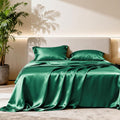 Love's cabin Satin King Sheet Sets by Lovescabin