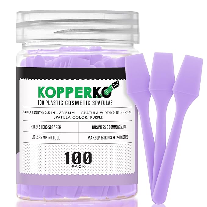 Kopperko Mini Face Spatula by Kopperko