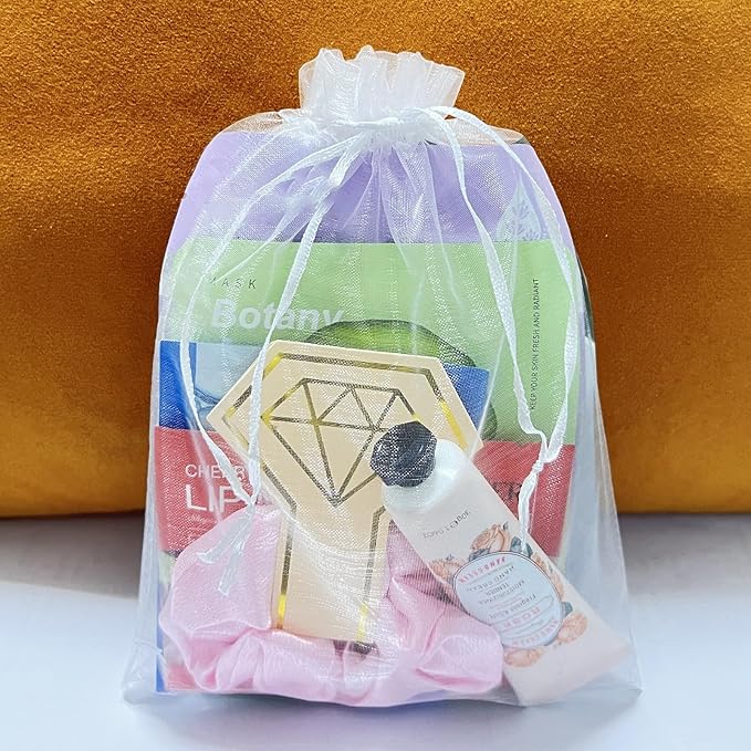 Spa Party Supplies for Women, Spa Party Favors, Facial Masks, Foot Mask - Image 7