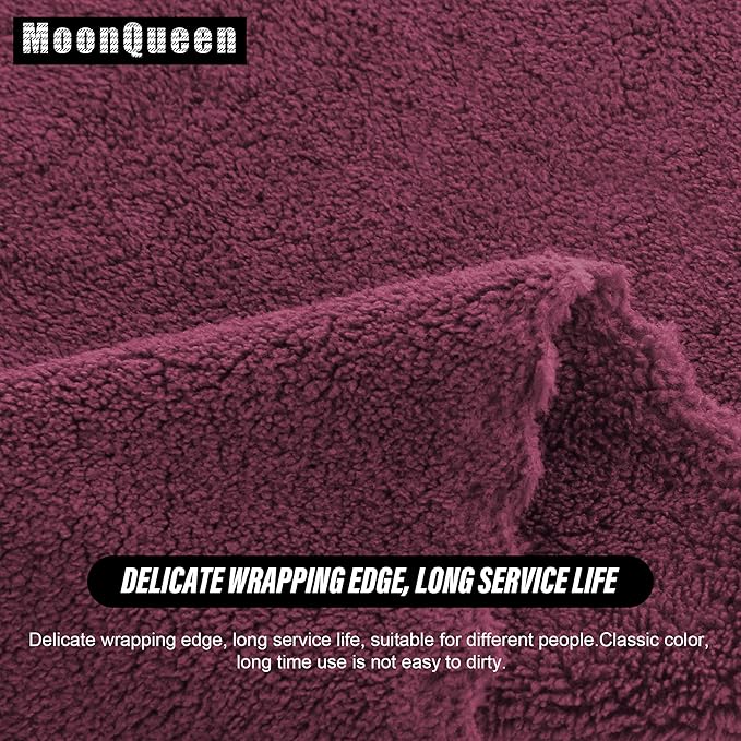 MOONQUEEN Ultra Soft Premium Washcloths Set - Image 7