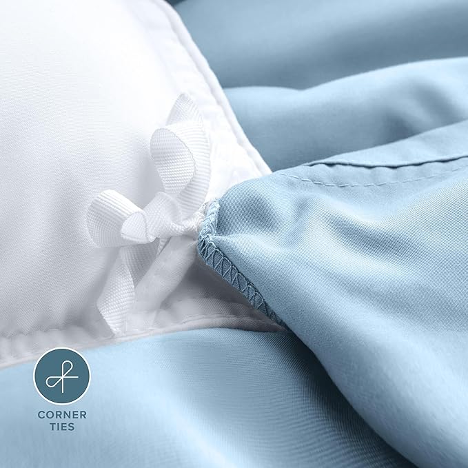 Bare Home Bedding Duvet Cover Extra Long Size - Image 7