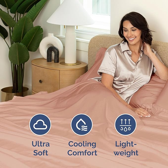 Twin XL Size Flat Sheet - Image 3
