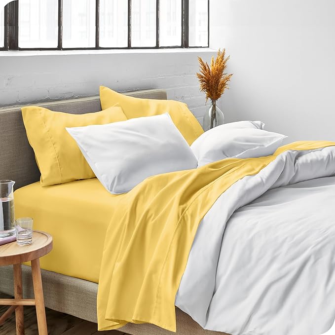 Bare Home Twin XL Sheet Set - Image 8