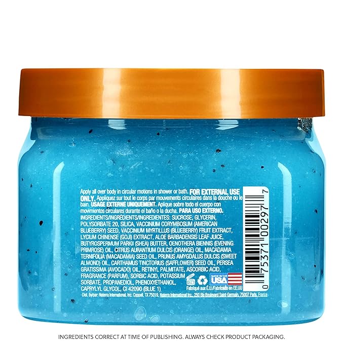 Tree Hut Sugared Fantasy Shea Sugar Scrub, Exfoliating, Hydrating & - Image 7