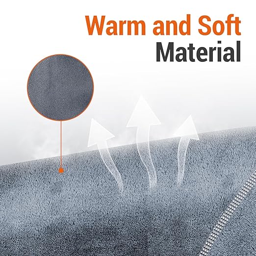 Comfytemp Foot Heating Pad for Plantar Fasciitis, Foot Pain Relief Products for - Image 6
