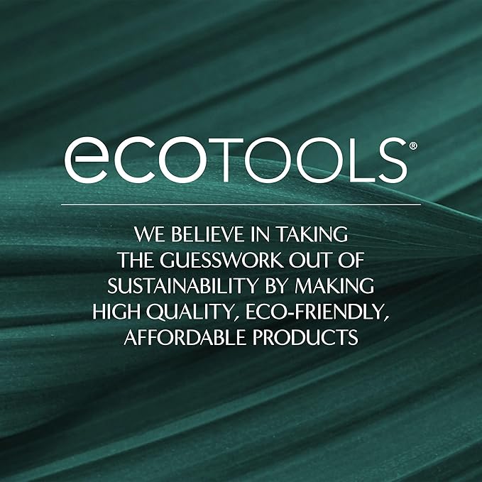 EcoTools Dry Body Brush, Cruelty-Free Bristles Exfoliate & Smooth Skin - Image 10