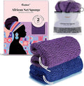 CORATED African Net Sponge by CORATED