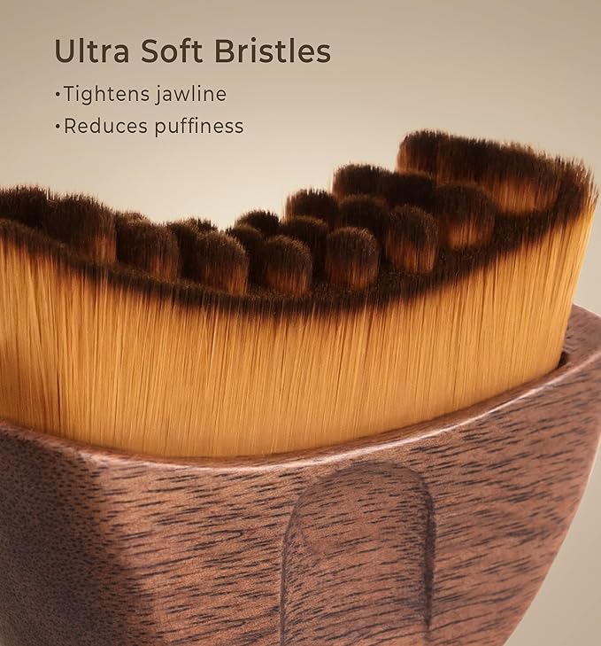 Lymphatic Contour Face Brush - Image 4