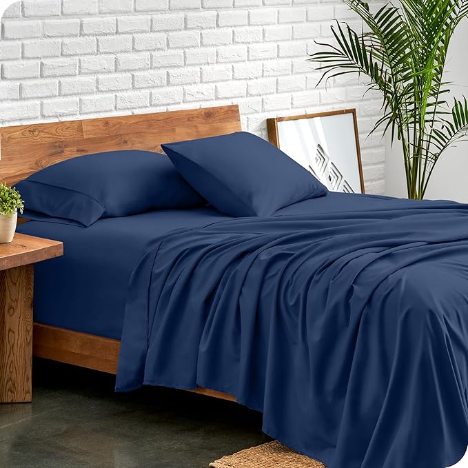 Bare Home Split King Sheet Set - Image 3